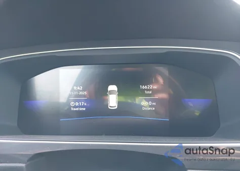 2024 Volkswagen Tiguan 2.0T Se/2.0T Wolfsburg Edition из США, поврежденный, VIN 3VVMB7AX8RM075816